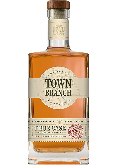 Town Branch True Cask