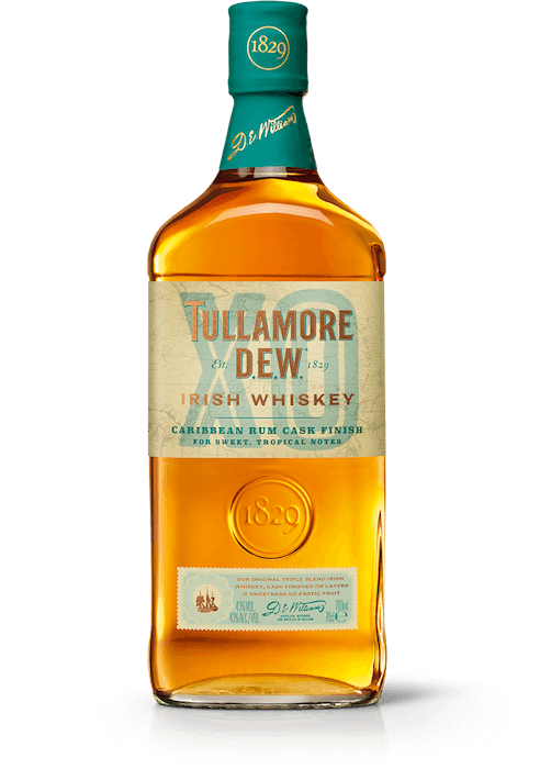 Tullamore Dew XO Carribean Cask