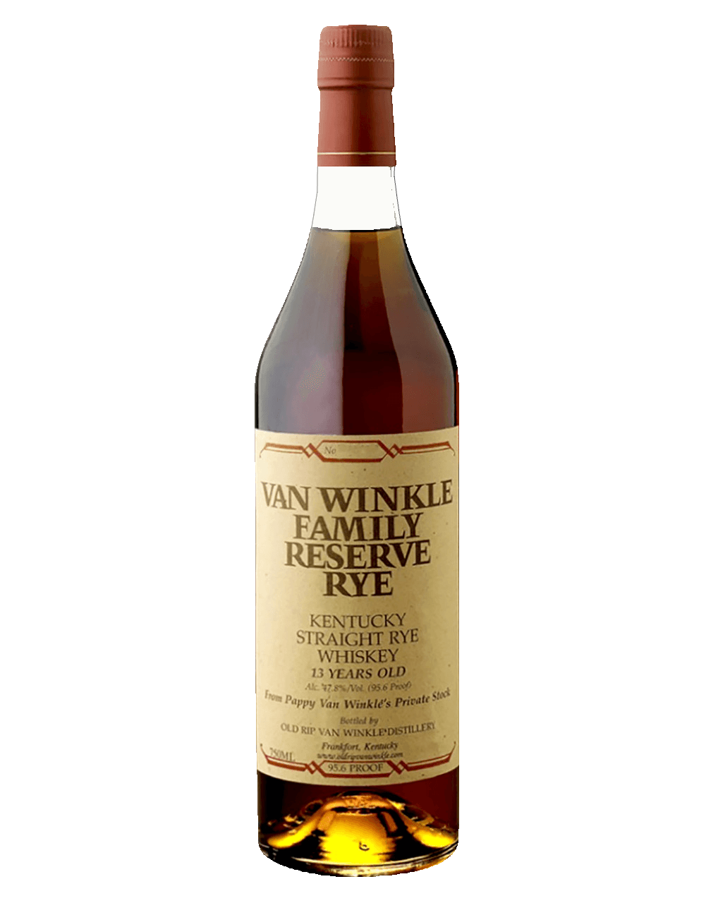 Van Winkle Family Reserve Rye 13yr