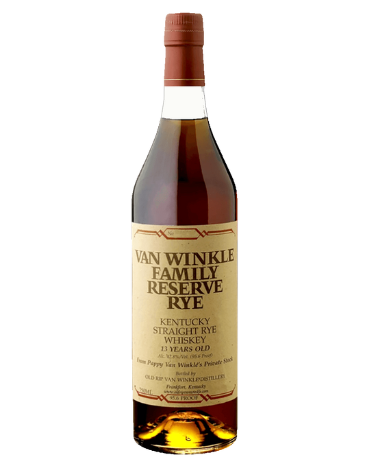 Van Winkle Family Reserve Rye 13yr