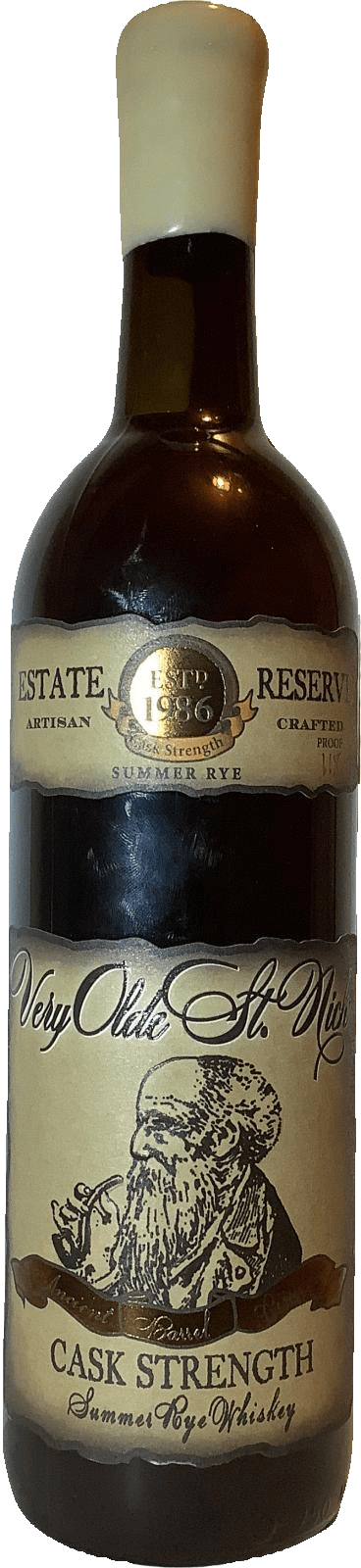 Very Olde St. Nick Rye Summer Cask