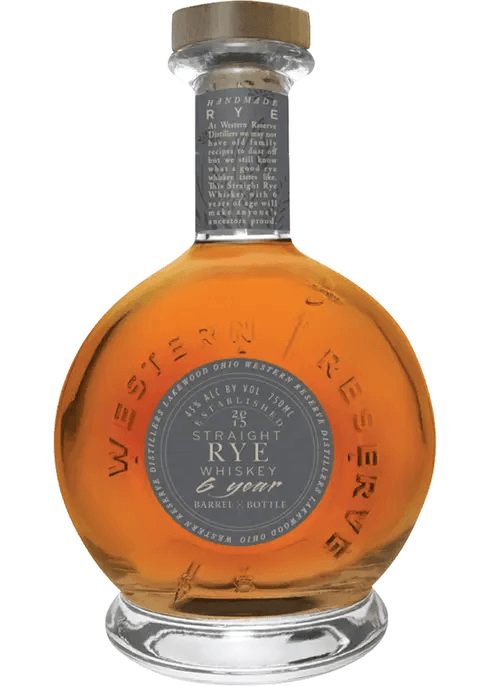 Western Reserve 6yr Rye