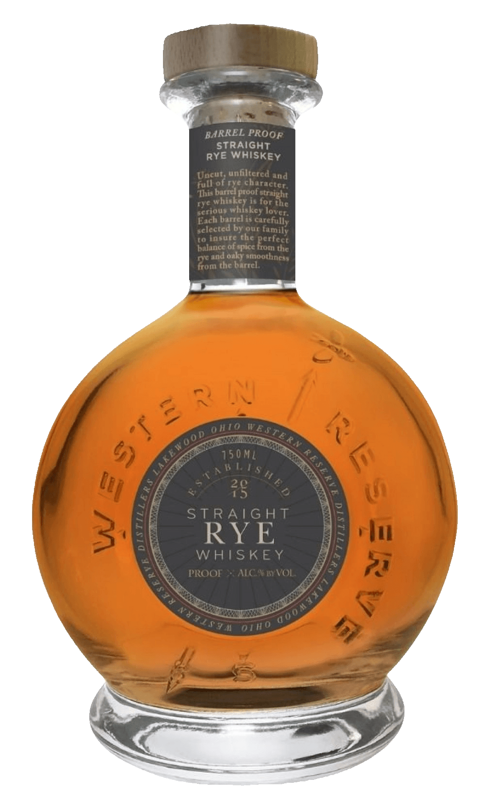 Western Reserve 8yr