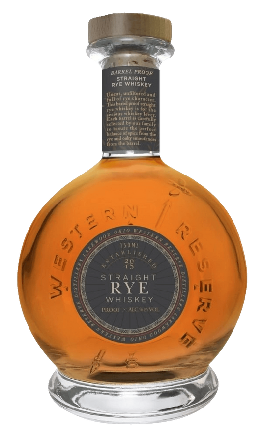 Western Reserve 8yr