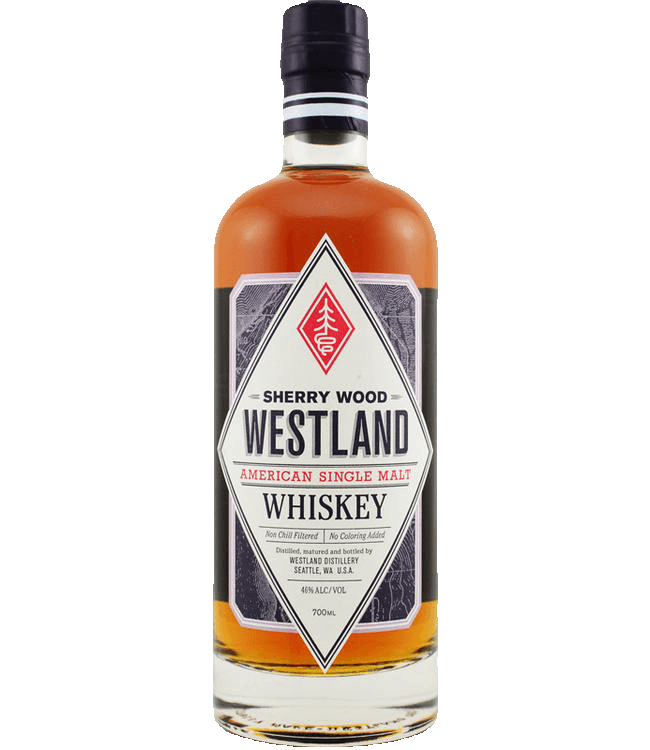 Westland Sherry Cask