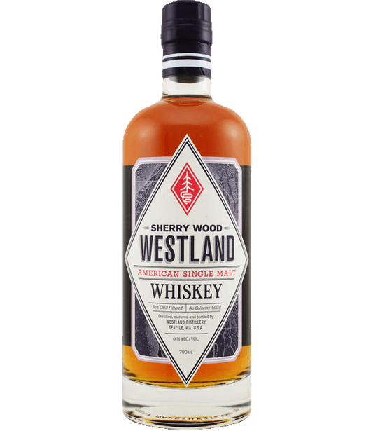 Westland Sherry Cask