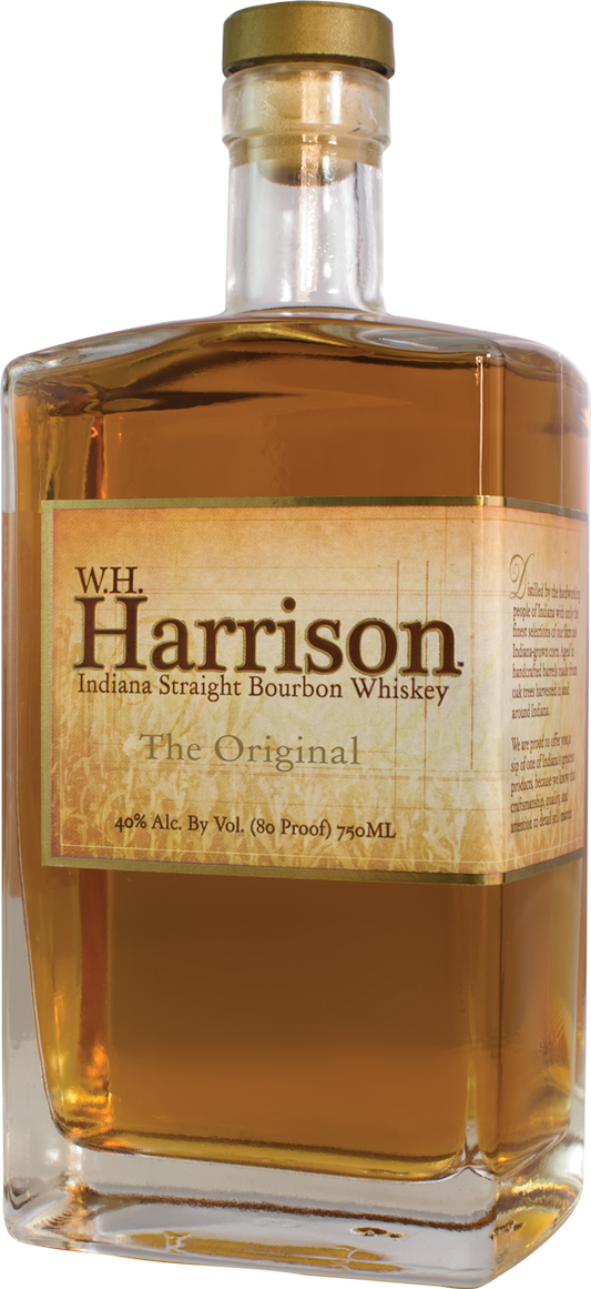 WH Harrison Bourbon