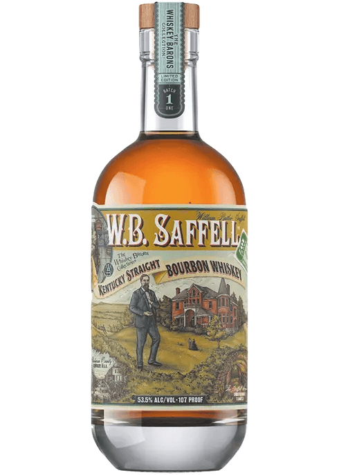 Whiskey Barons WB Saffell