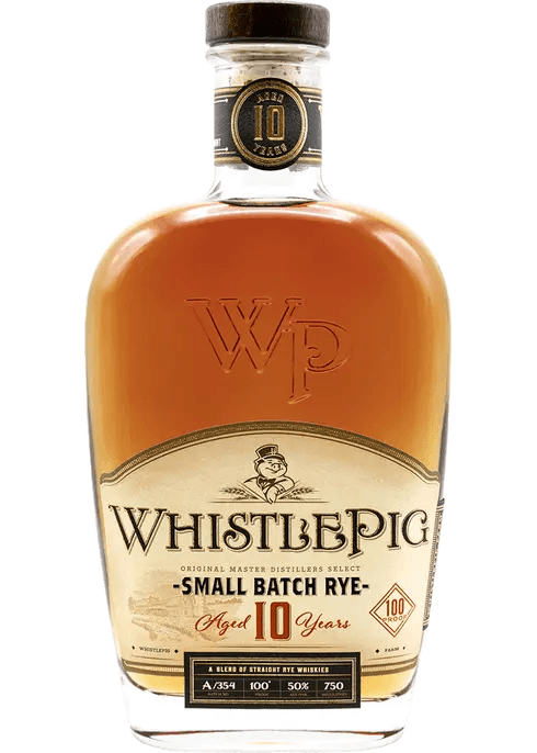 Whistlepig 10yr