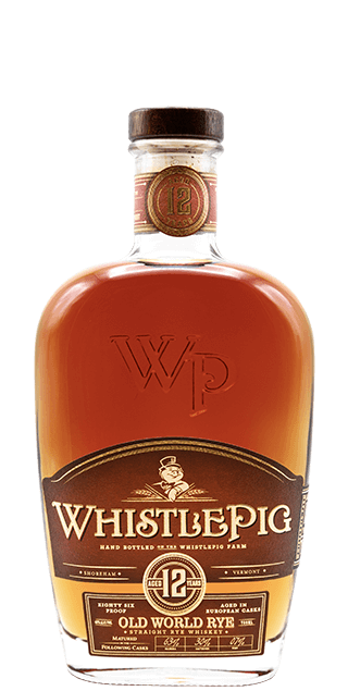 Whistlepig 12yr