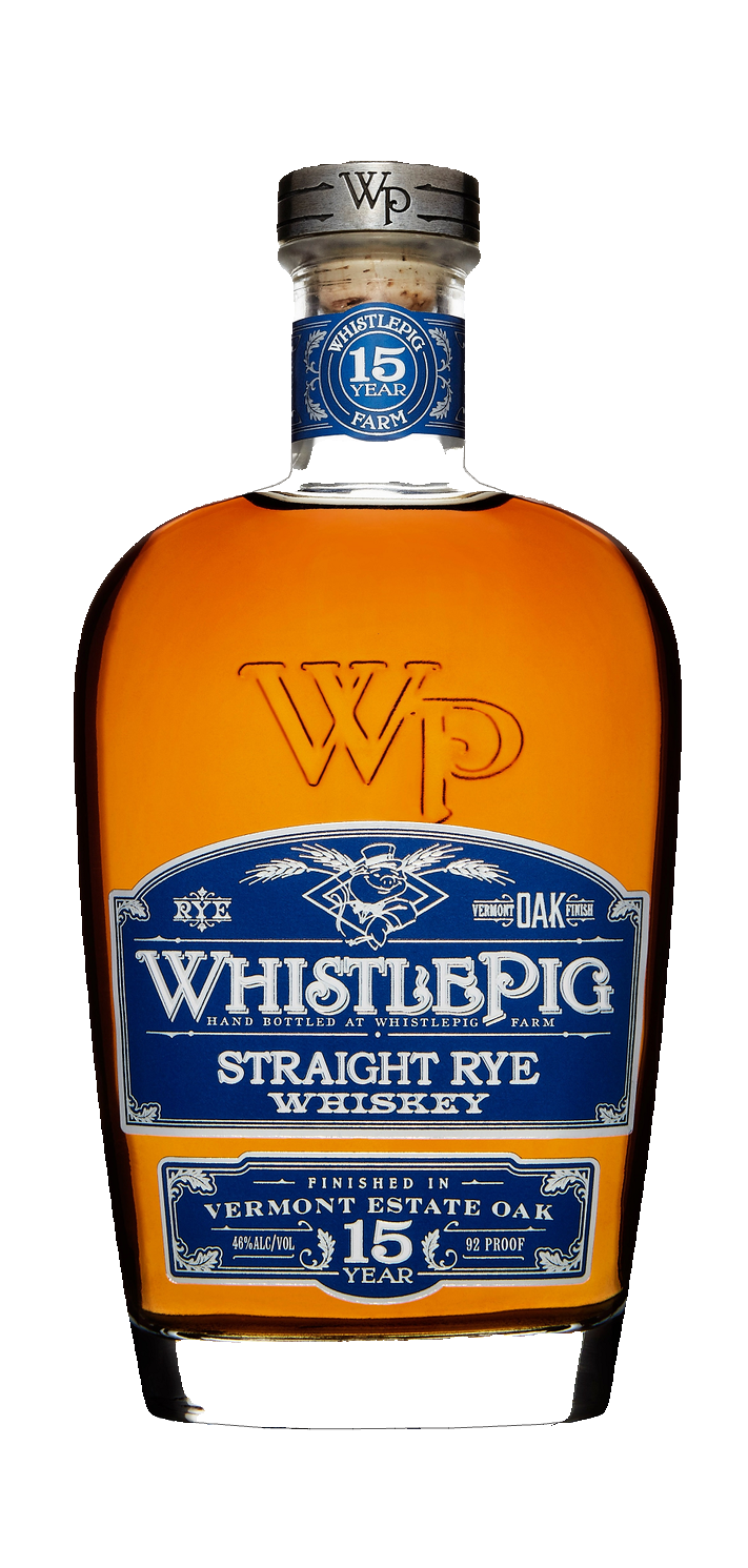 Whistlepig 15yr