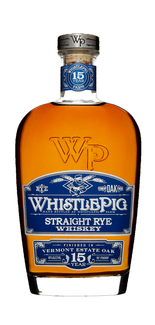 Whistlepig 15yr