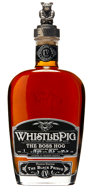 Whistlepig Black Prince