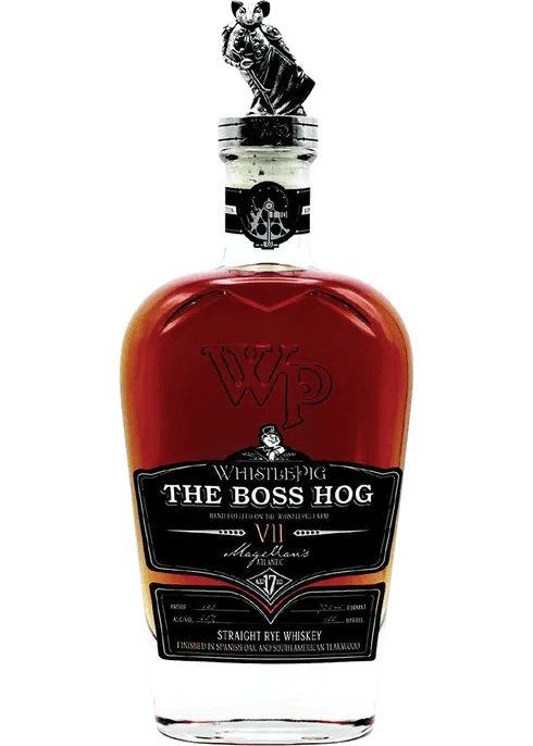 Whistlepig Boss Hog