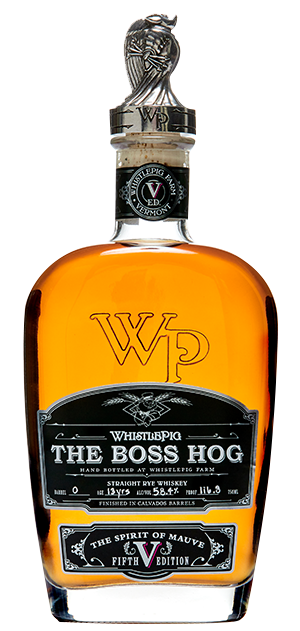 WhistlePig The Boss Hogg V