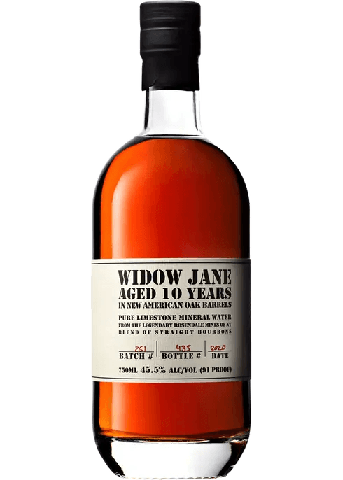Widow Jane 10yr