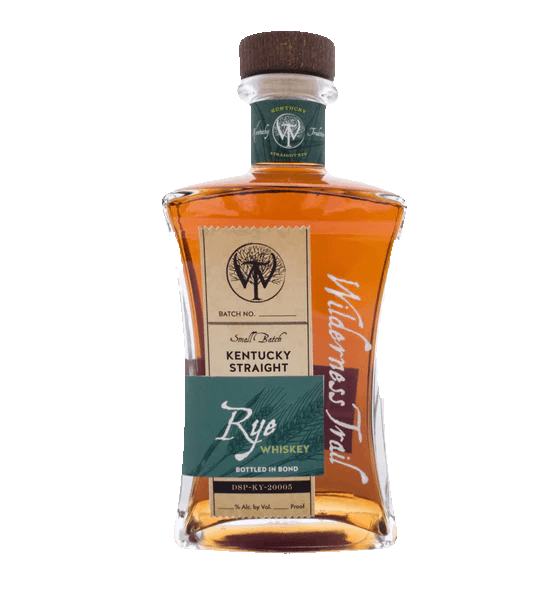 Wilderness Trail Rye Small Batch BiB