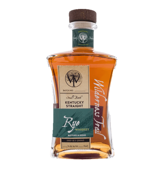 Wilderness Trail Rye Small Batch BiB