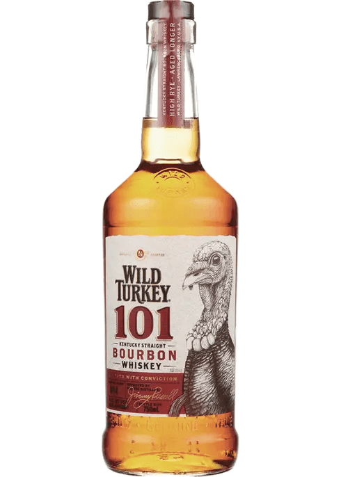 Wild Turkey 101