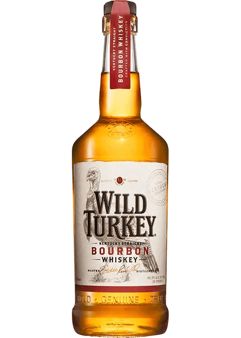 Wild Turkey 81