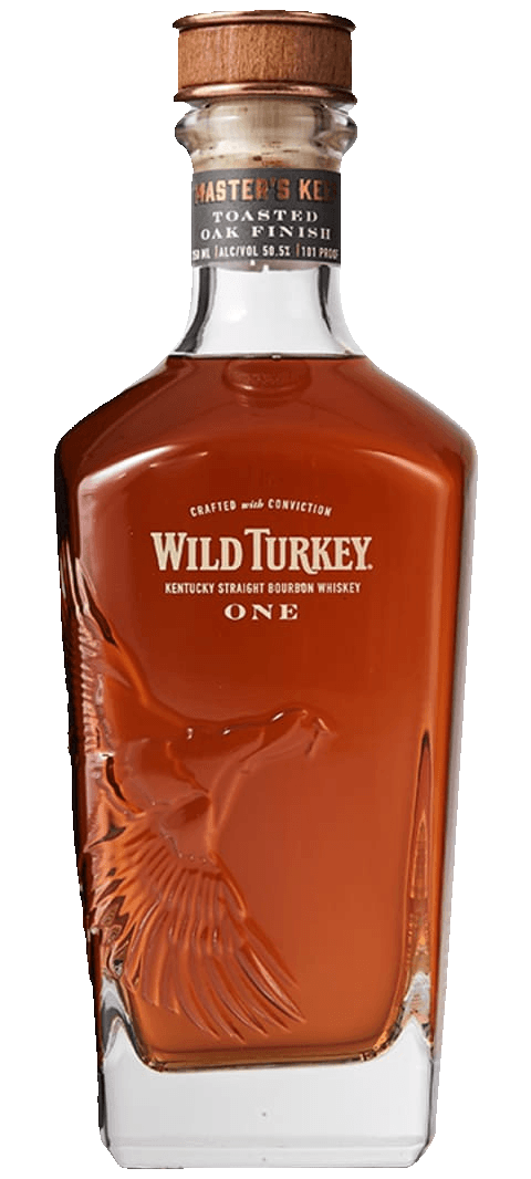 Wild Turkey Master's Keep One