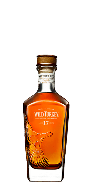 Wild Turkey Masters Keep 17yr