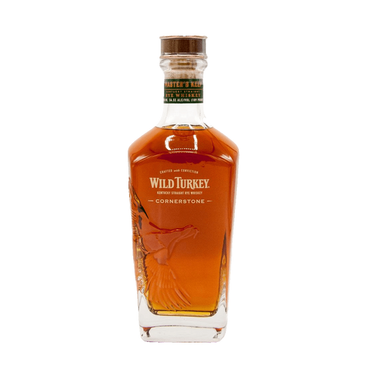 Wild Turkey Masters Keep Cornerstone