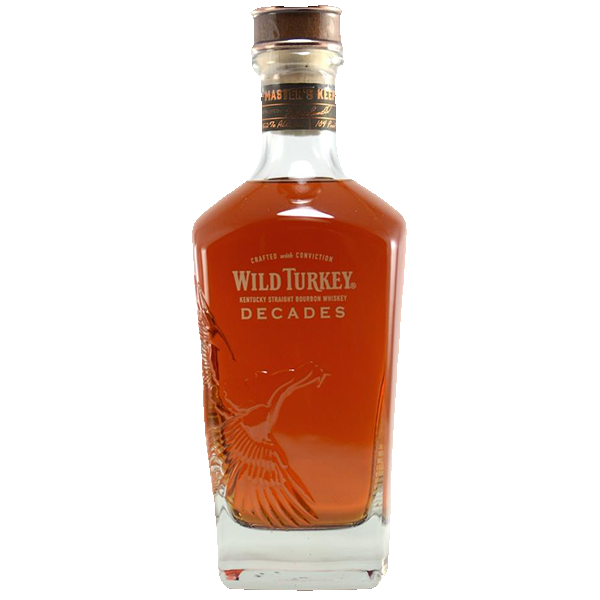 Wild Turkey Masters Keep Decades