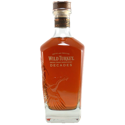 Wild Turkey Masters Keep Decades