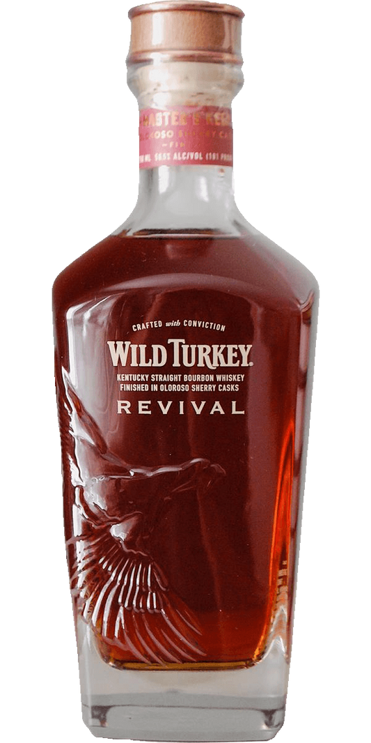 Wild Turkey Masters Keep Revival