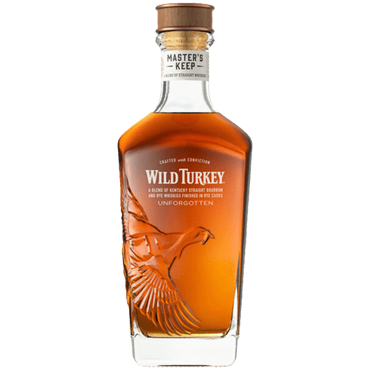 Wild Turkey Master's Keep Unforgotten