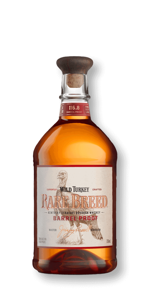 Wild Turkey Rare Breed Rye