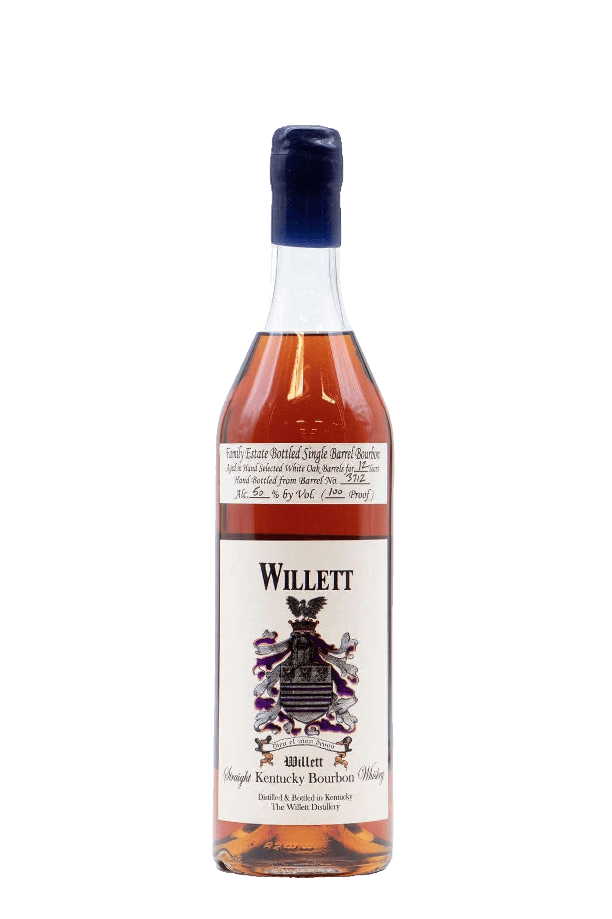 Willett 12yr #1307
