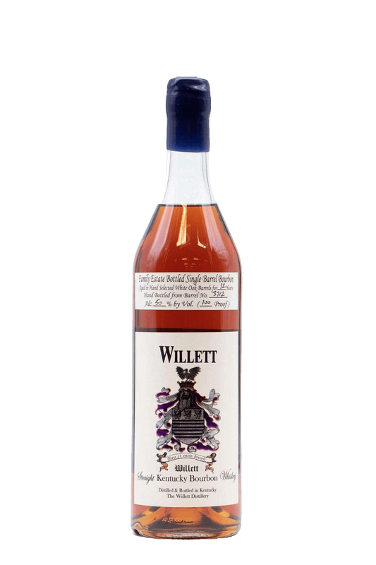 Willett 12yr #1307