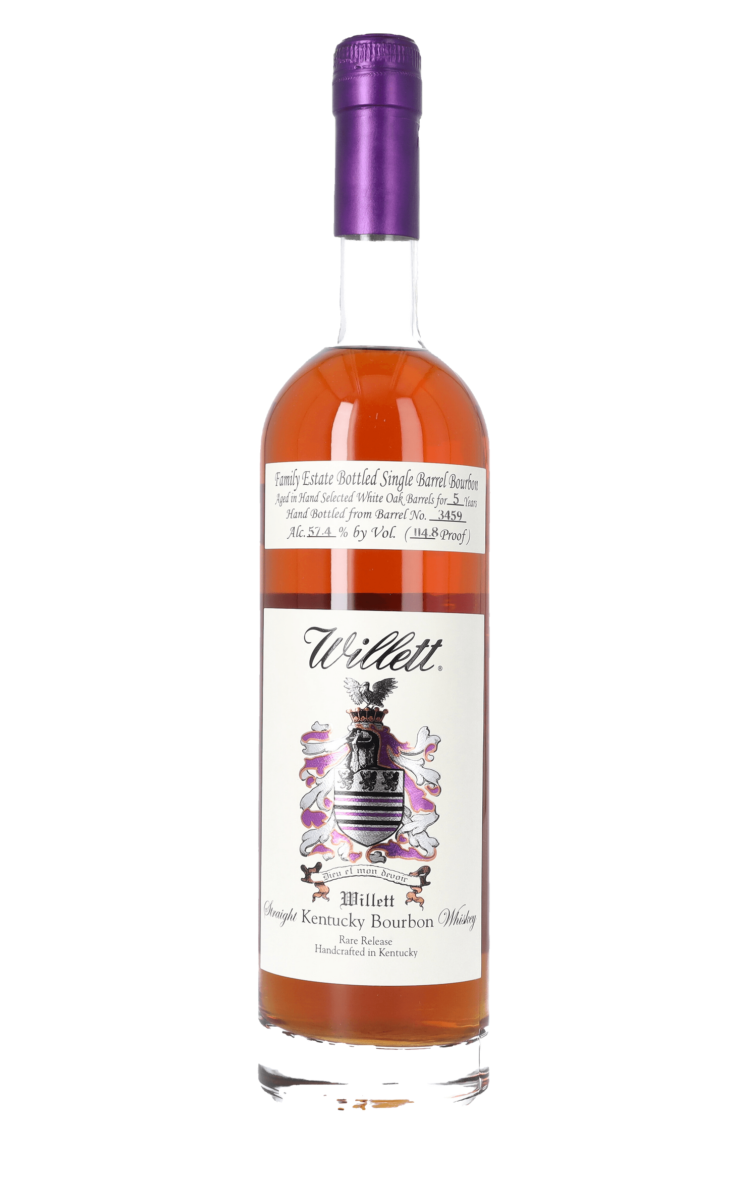 Willett 5yr #1046