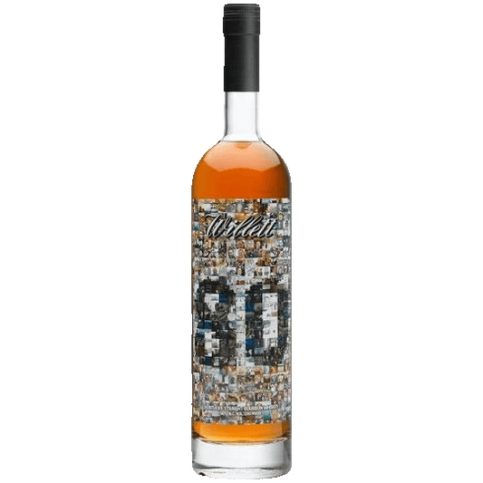 Willett 80th Anniversary