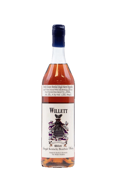 Willett Blue Wax