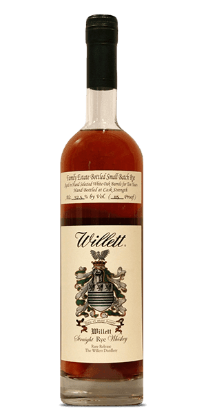 Willett Rye 10yr