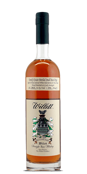 Willett Rye 2yr