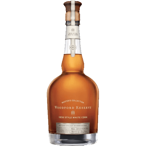 Woodford 1838 Style White Corn