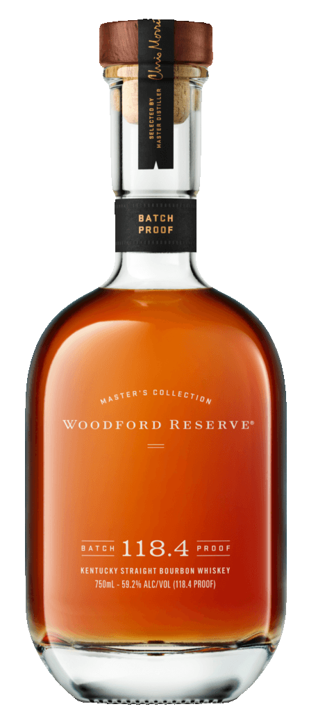 Woodford Batch Proof