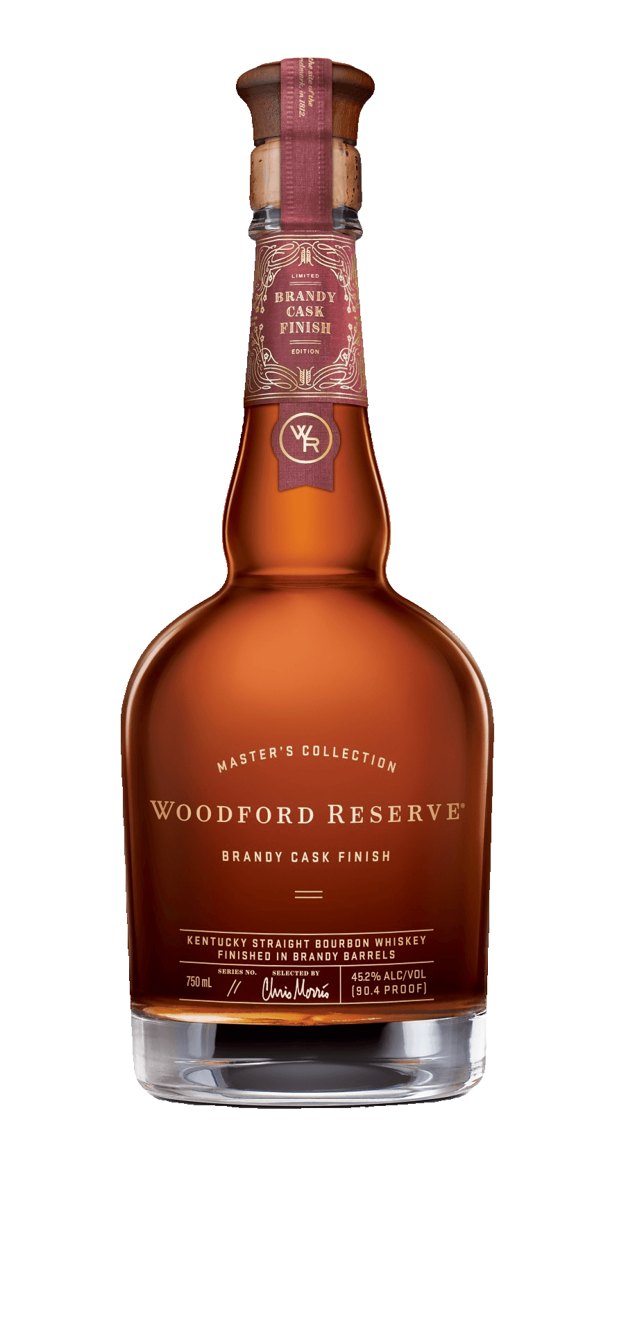 Woodford Brandy Cask Finish