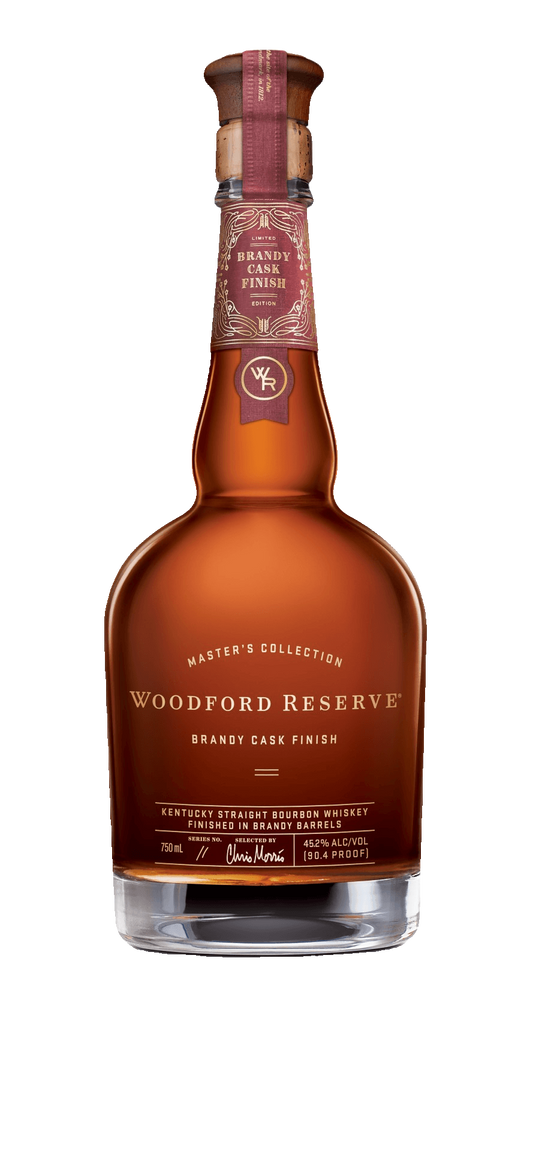 Woodford Brandy Cask Finish