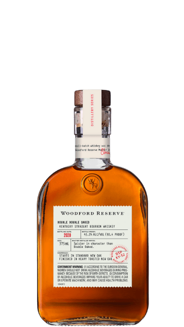 Woodford Double Double Oaked