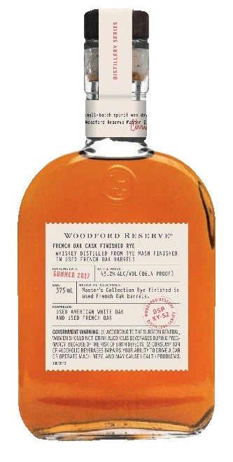 Woodford French Oak Finished Rye