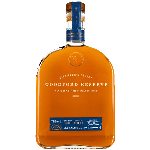 Woodford Malt Whiskey