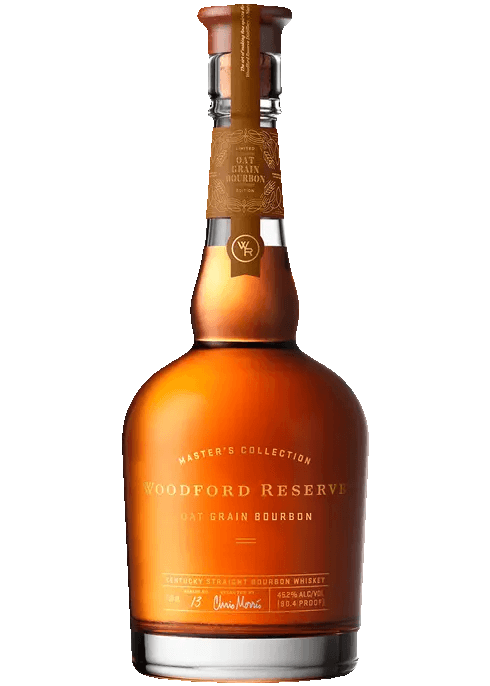 Woodford Oat Grain