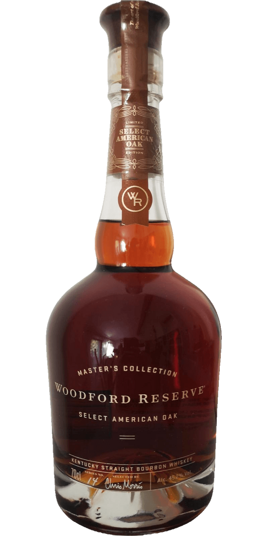 Woodford Select American Oak
