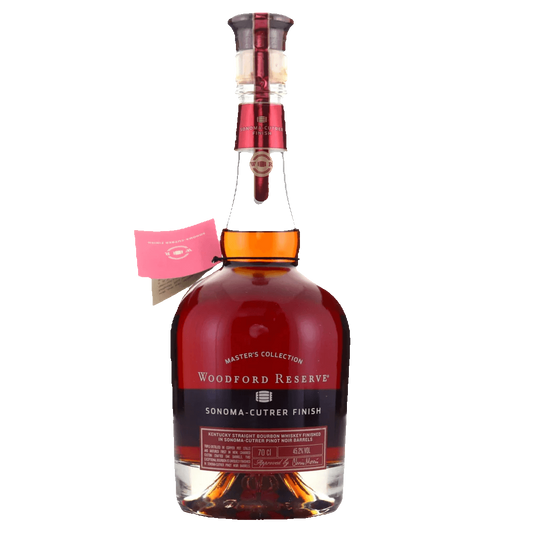 Woodford Sonoma-Cutrer Finish