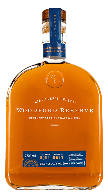 Woodford Straight Malt